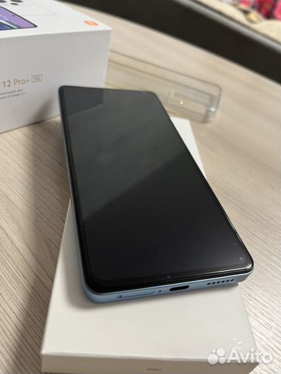 Xiaomi Redmi Note 12 Pro+, 8/256 ГБ