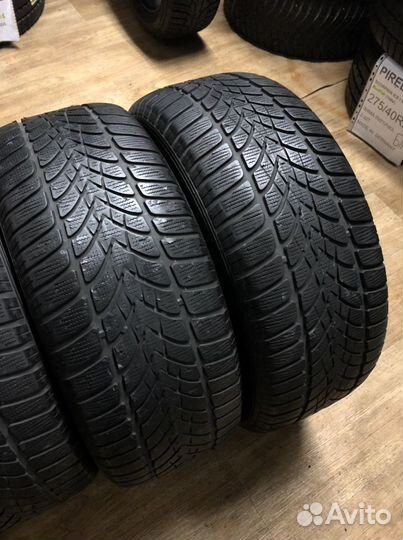 Dunlop SP Winter Sport 4D 225/55 R16 95H