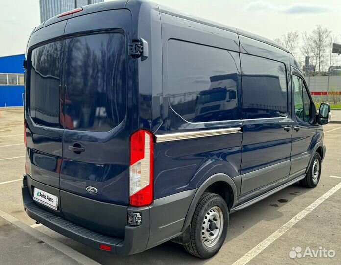 Ford Transit 2.2 МТ, 2018, 219 000 км