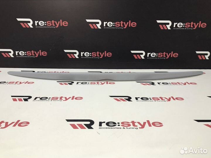Спойлер Lexus IS250 2005-2013 N763