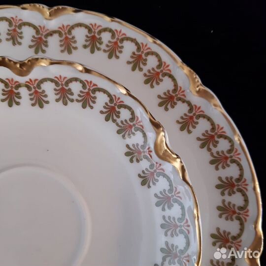 Кофейное трио Haviland