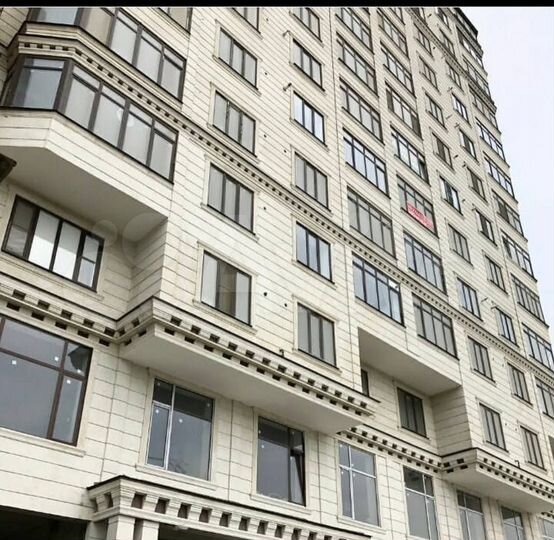 4-к. квартира, 105 м², 3/12 эт.