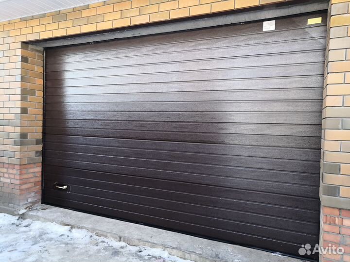 Жалюзи Рулонные шторы Рольставни Секционные ворота