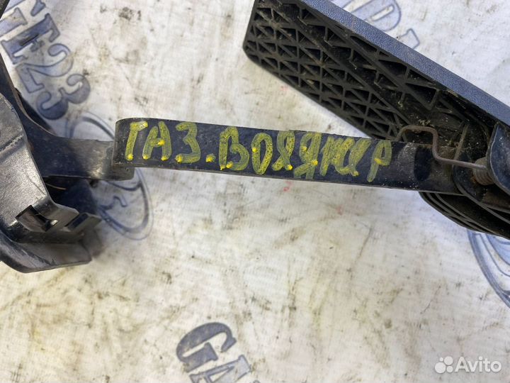 Педаль газа Chrysler Grand Voyager