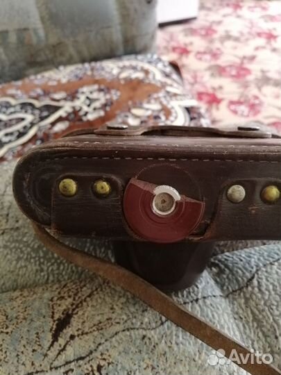 Фотоаппарат Зоркий 4, юпитер 8