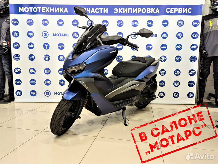 Скутер Regulmoto Grido