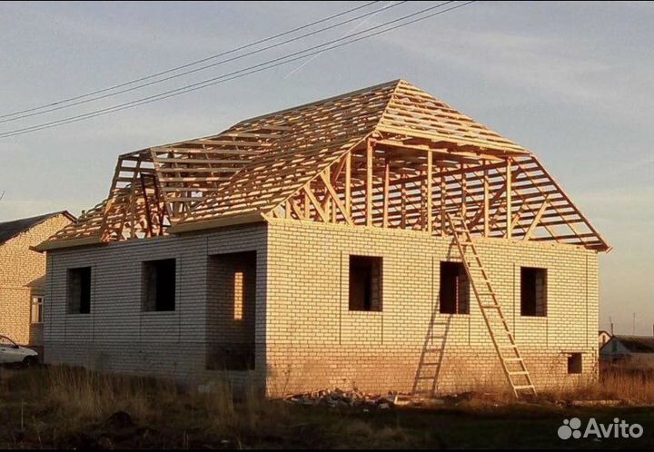 Ремонт крыши