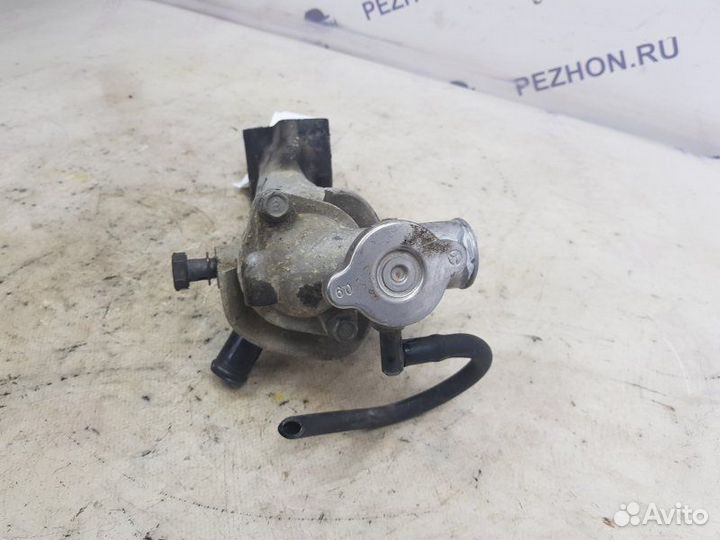 Корпус термостата 2.9 TDi, Kia Carnival