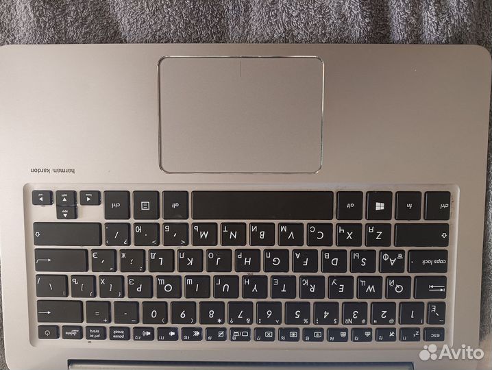 Zenbook asus ux 310 ультрабук алюминиевый