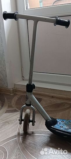 Самокат детский трёхколёсный