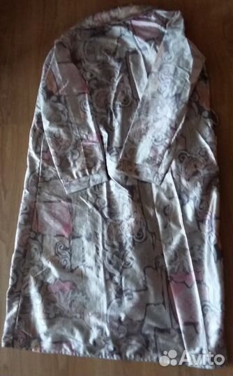 Халат женский домашний размер 44 46