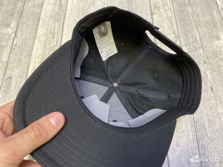 Кепка Puma ColourBlock Cap черная