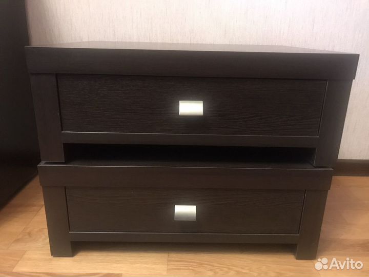 Прикроватная тумбочка 2 шт