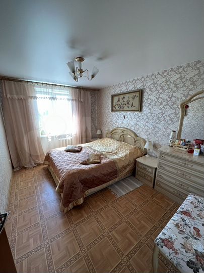 3-к. квартира, 63 м², 7/10 эт.