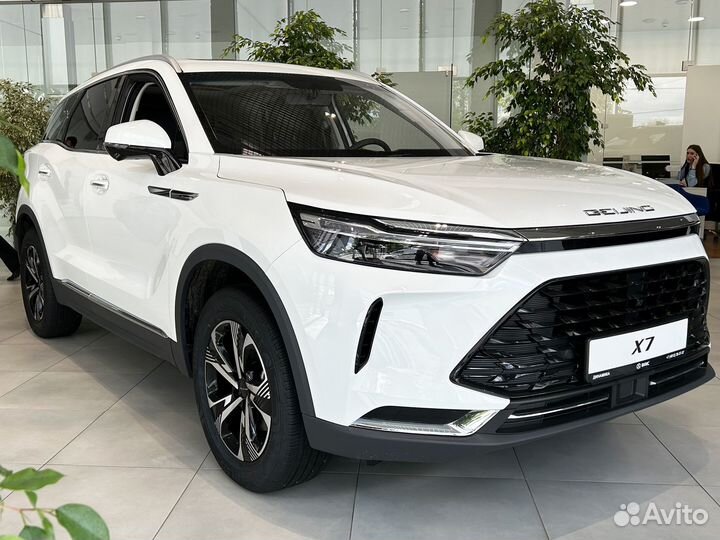 BAIC X7 1.5 AMT, 2023