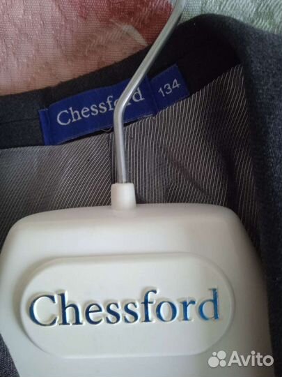 Школьный костюм