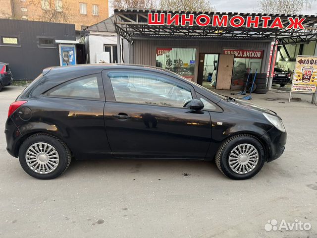 Opel Corsa 1.2 AMT, 2010, 180 000 км