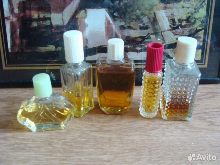 Духи Винтаж СССР