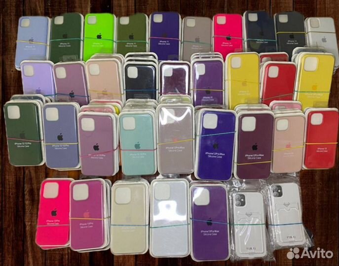 Чехол на iPhone