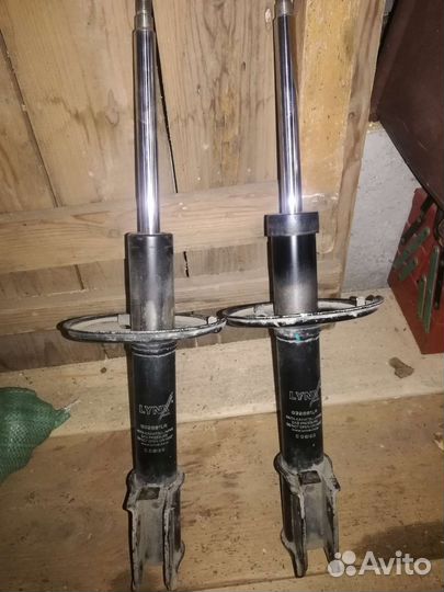 Амортизаторы ваз