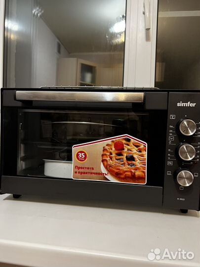 Мини печь simfer