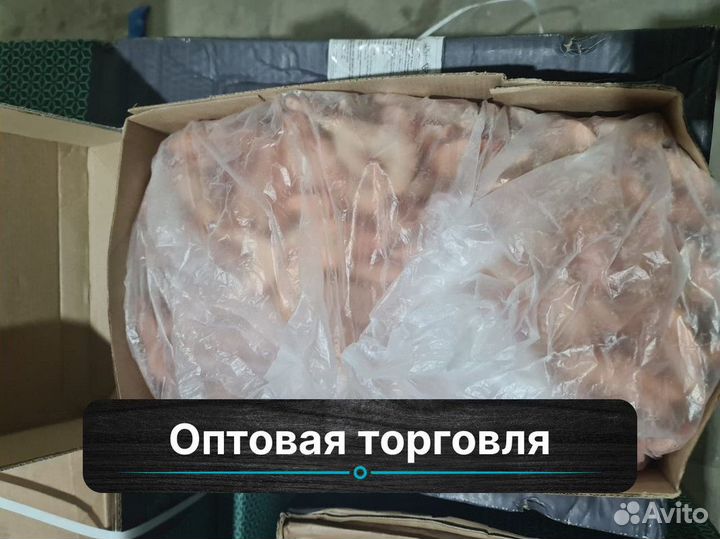 Креветки с доставкой