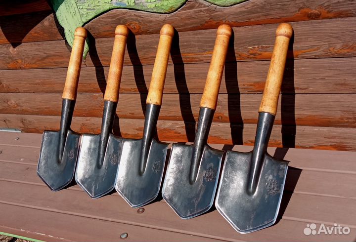 Подготовленная пехотная саперная лопатка мпл-50