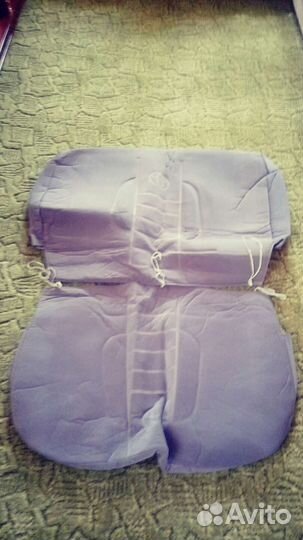 Чехлы для микроавтобуса на сиденья