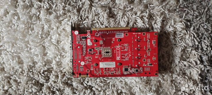 Palit gts 450 sonic 1g