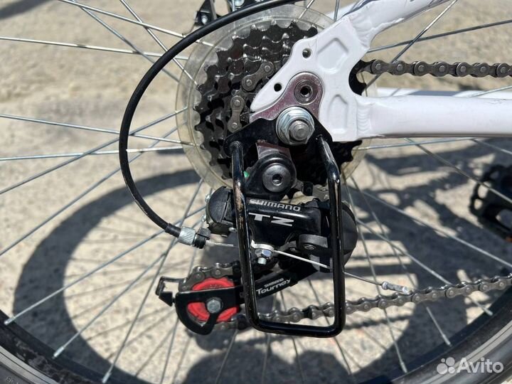 Велосипед Topgear26