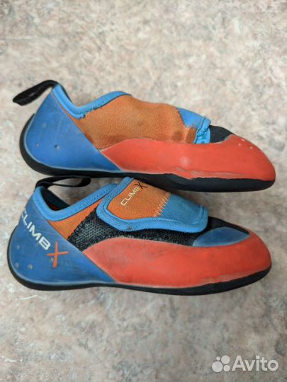 Скальники climbx р. 30