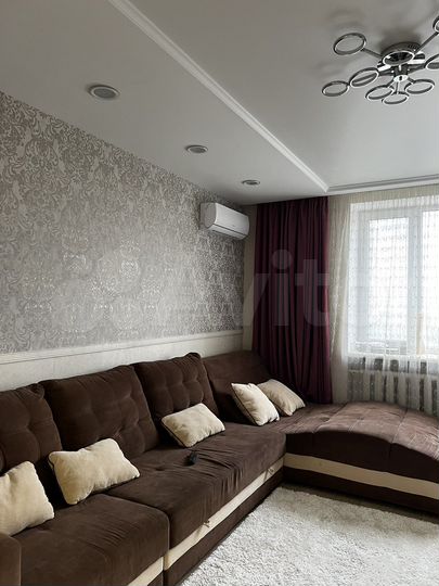 3-к. квартира, 70 м², 5/10 эт.