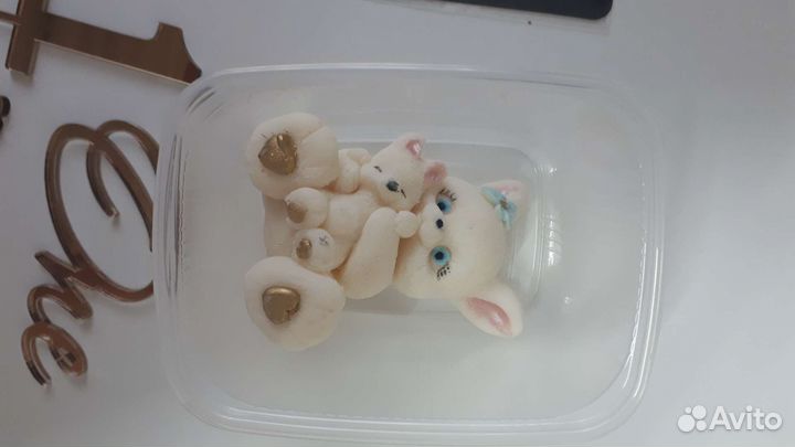 Декор для торта