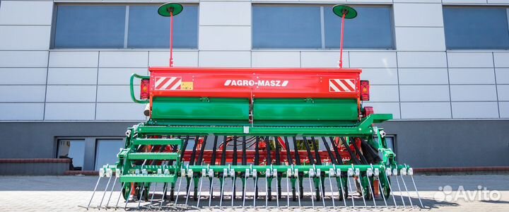 Сеялка Agro-masz SR 3000, 2023