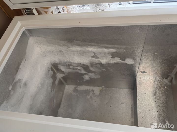 Морозильный ларь