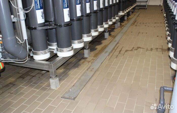 Клинкерная напольная плитка grau (240x115x10)