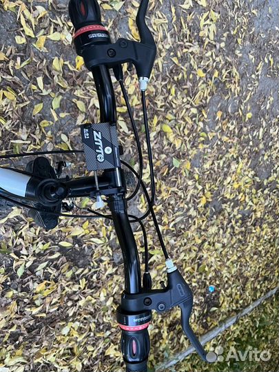 Велосипед фирмы Next