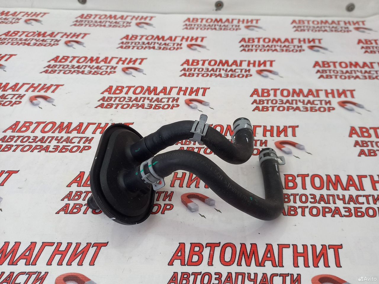 Патрубок печки Lixiang L7 Лисян Ли7 Л7