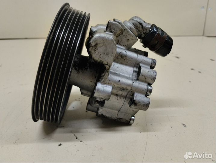 Насос гидроусилителя электрогидроусилитель, эгур N