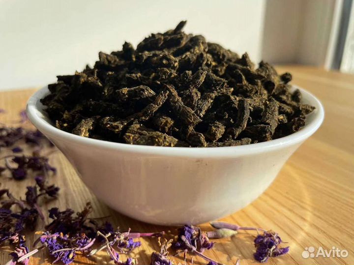 Иван-чай 1 кг в гранулах, органический