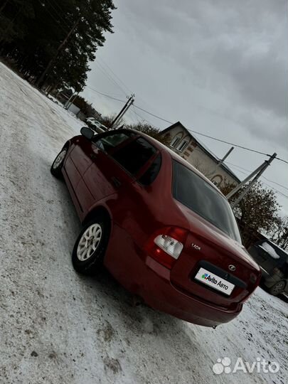 LADA Kalina 1.6 МТ, 2007, 183 000 км