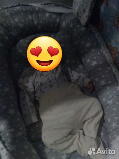 Кокон для новорожденных