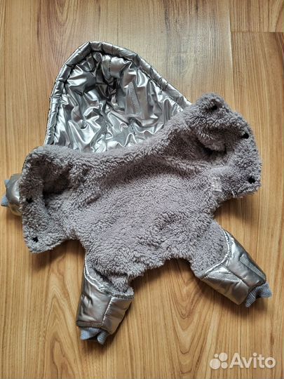 Комбинезон для собаки