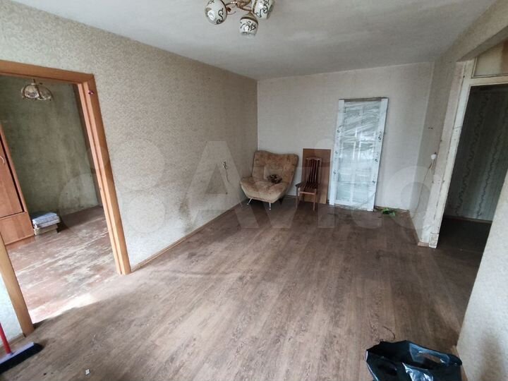 2-к. квартира, 45,8 м², 1/5 эт.