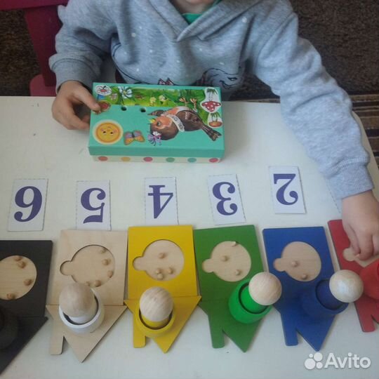 Логопед. Педагог по раннему развитию