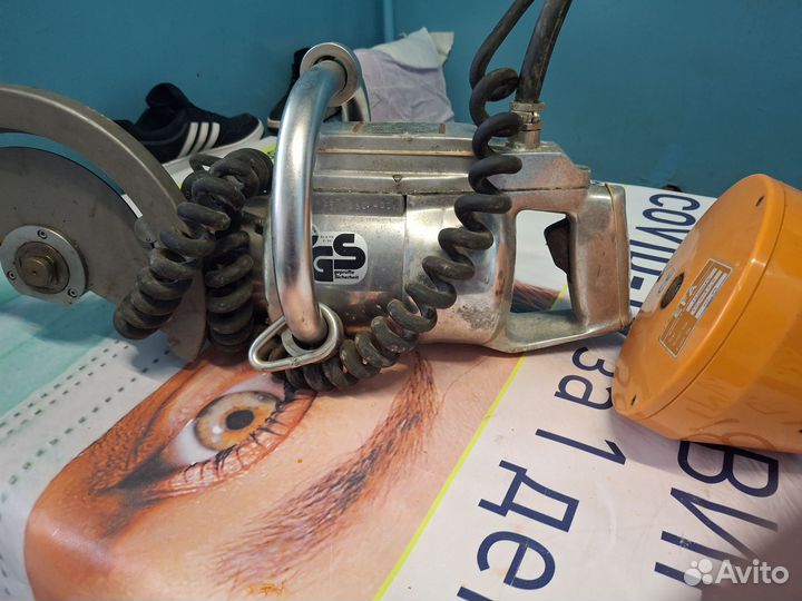 Разделочная дисковая пила EFA85