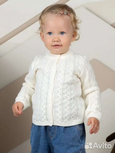 Детская одежда для девочек 74-80