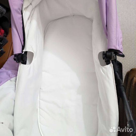 Коляска-люлька Sevillababy Mirra