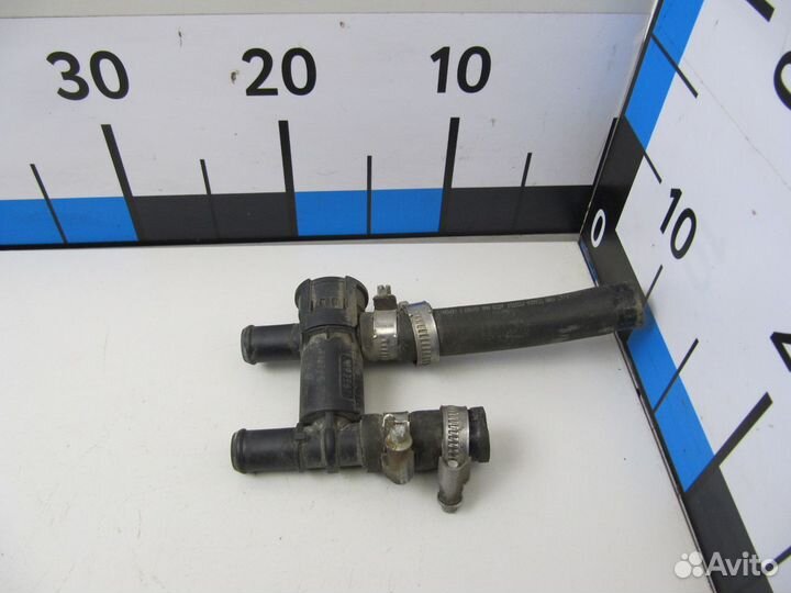 Клапан отопителя Scania P, G, R series