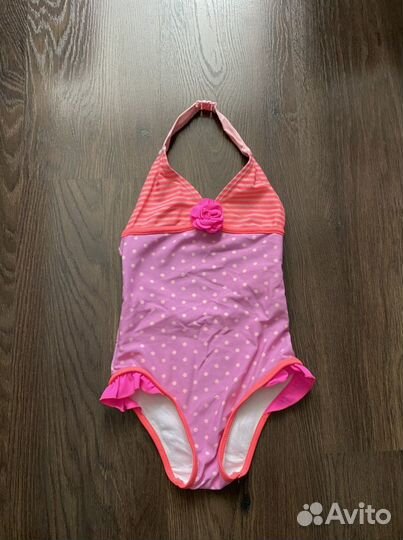 Купальник для девочки 5 лет